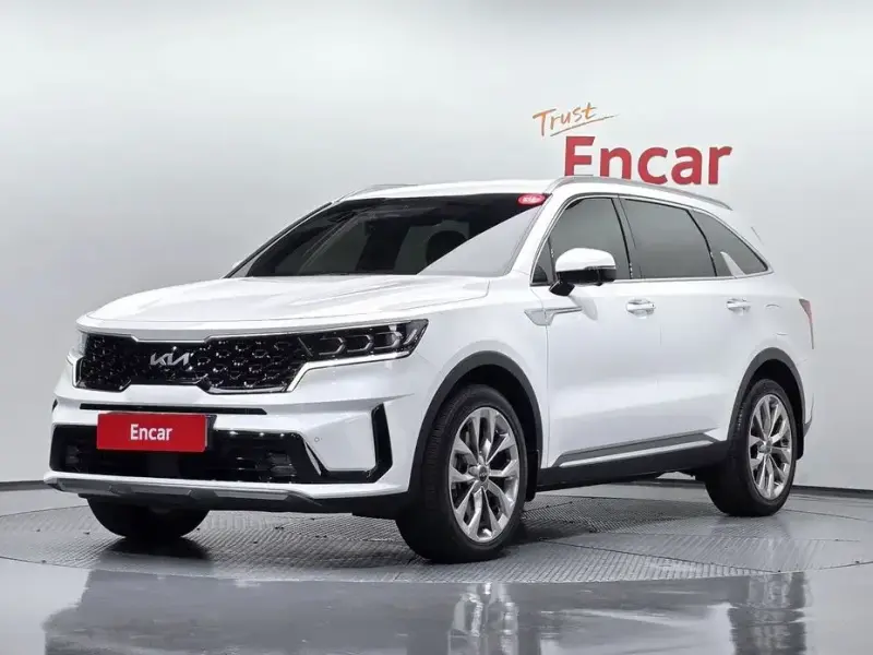 2022 Kia Sorento с пробегом 12 835 км
