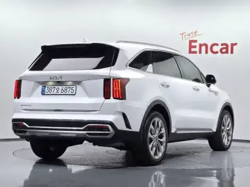 2022 Kia Sorento с пробегом 12 835 км
