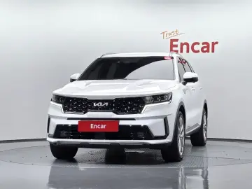 2022 Kia Sorento с пробегом 12 835 км