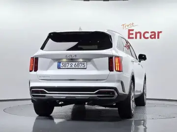 2022 Kia Sorento с пробегом 12 835 км