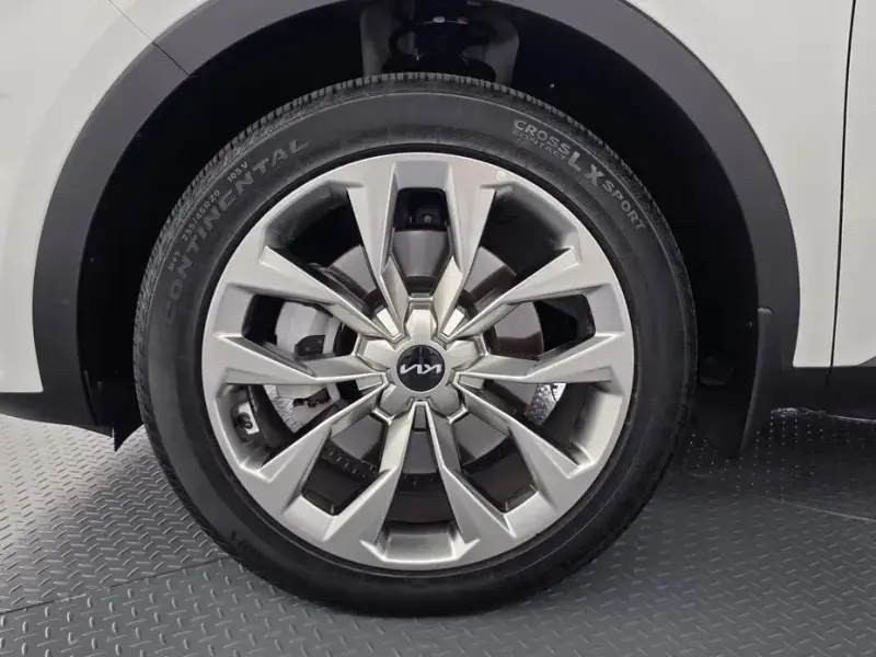 2022 Kia Sorento с пробегом 12 835 км
