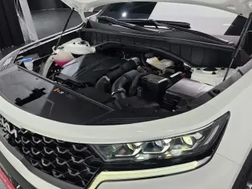 2022 Kia Sorento с пробегом 12 835 км
