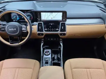 2022 Kia Sorento с пробегом 12 835 км