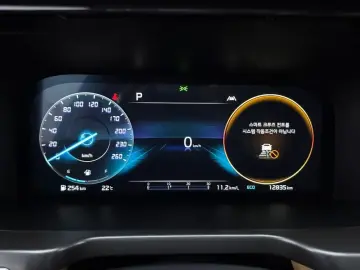 2022 Kia Sorento с пробегом 12 835 км