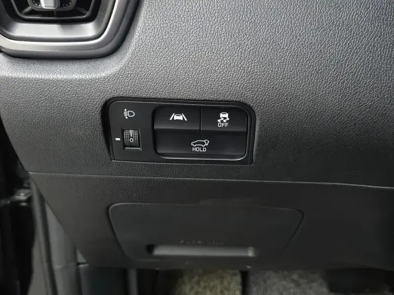 2023 Kia Sorento с пробегом 42 539 км