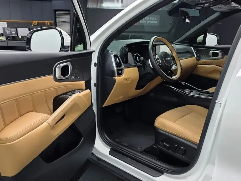2022 Kia Sorento с пробегом 12 835 км