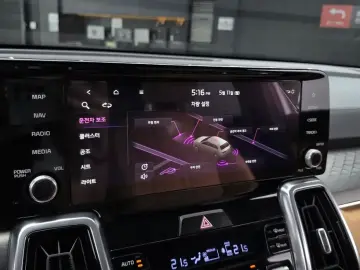 2022 Kia Sorento с пробегом 12 835 км