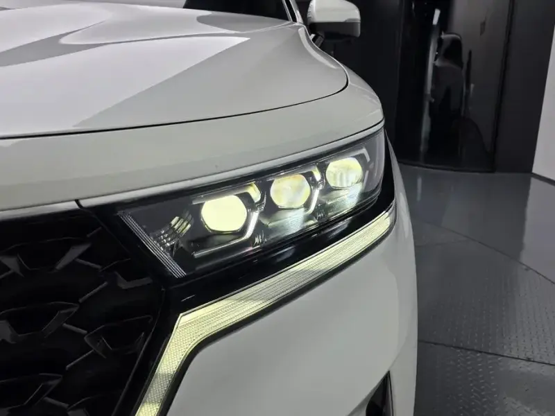 2022 Kia Sorento с пробегом 12 835 км