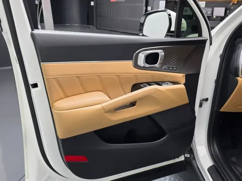 2022 Kia Sorento с пробегом 12 835 км