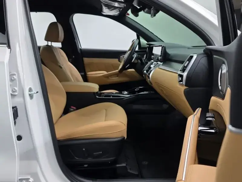 2022 Kia Sorento с пробегом 12 835 км