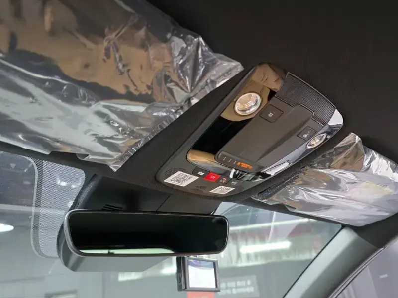 2022 Kia Sorento с пробегом 12 835 км