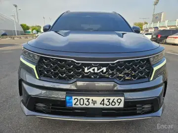 2023 Kia Sorento с пробегом 50 234 км