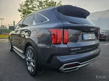 2023 Kia Sorento с пробегом 50 234 км