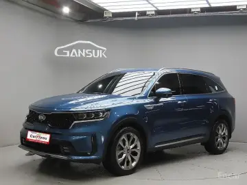 2021 Kia Sorento с пробегом 66 700 км
