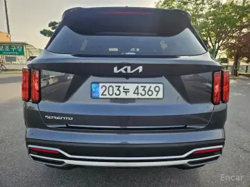 2023 Kia Sorento с пробегом 50 234 км