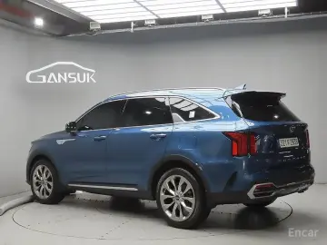 2021 Kia Sorento с пробегом 66 700 км