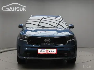 2021 Kia Sorento с пробегом 66 700 км