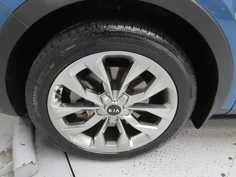 2021 Kia Sorento с пробегом 66 700 км