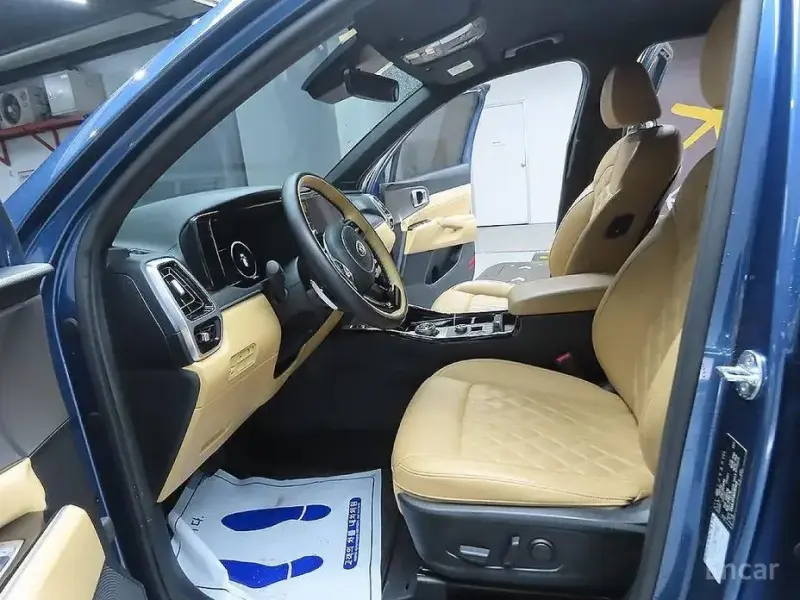 2021 Kia Sorento с пробегом 66 700 км