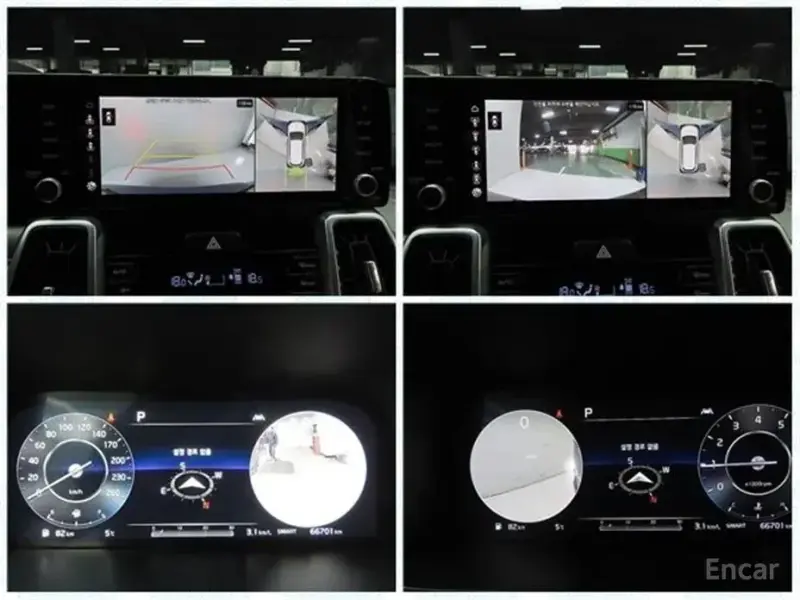 2021 Kia Sorento с пробегом 66 700 км