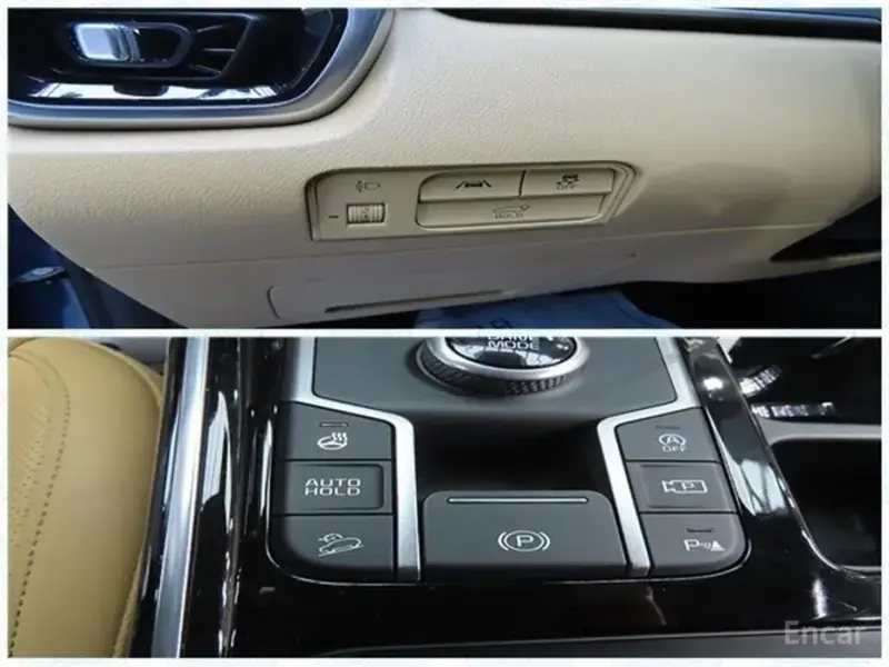 2021 Kia Sorento с пробегом 66 700 км
