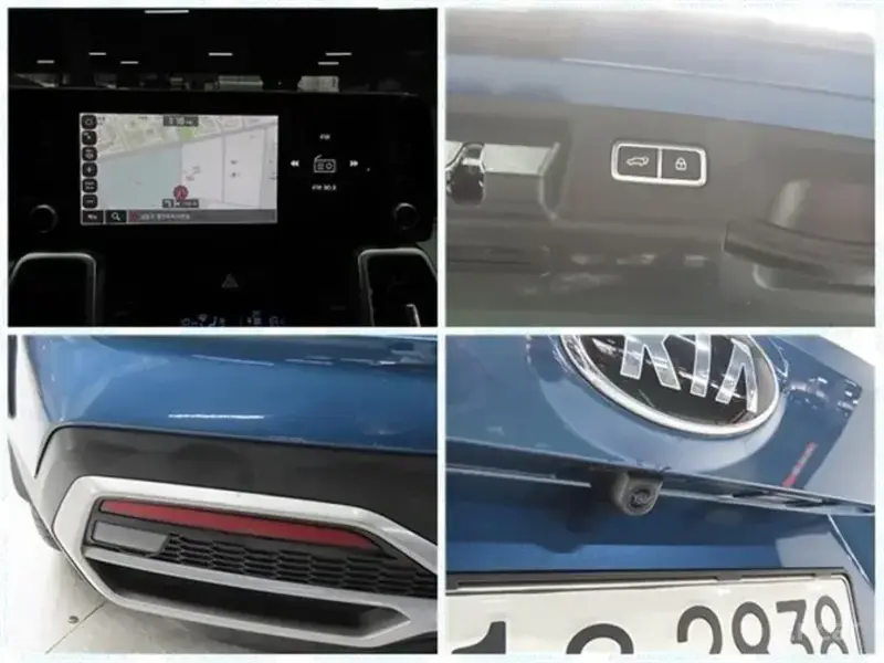 2021 Kia Sorento с пробегом 66 700 км
