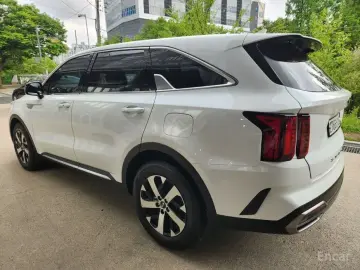 2021 Kia Sorento с пробегом 124 472 км