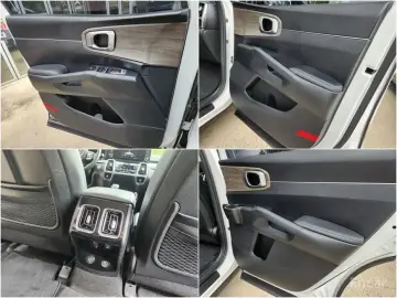 2021 Kia Sorento с пробегом 124 472 км