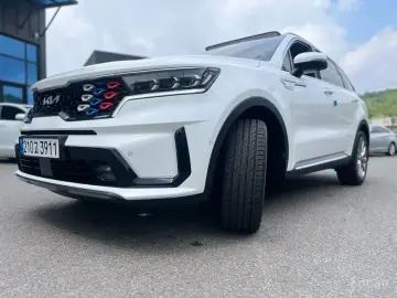 2022 Kia Sorento с пробегом 36 704 км