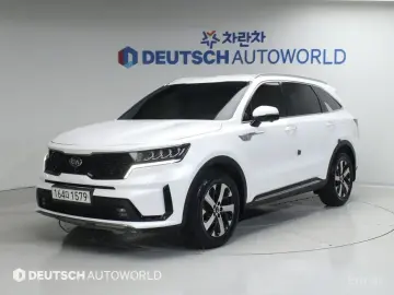 2021 Kia Sorento с пробегом 35 377 км
