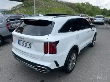 2022 Kia Sorento с пробегом 36 704 км
