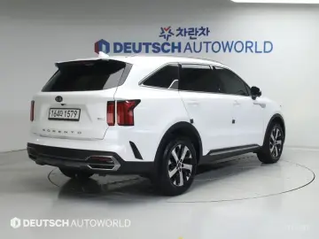 2021 Kia Sorento с пробегом 35 377 км