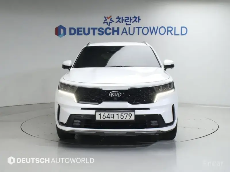 2021 Kia Sorento с пробегом 35 377 км