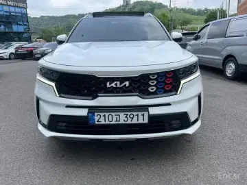 2022 Kia Sorento с пробегом 36 704 км