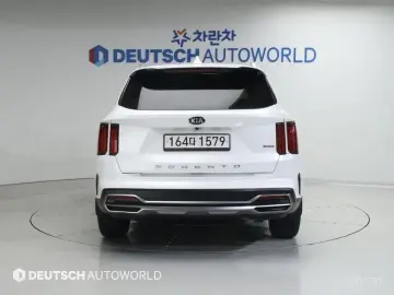 2021 Kia Sorento с пробегом 35 377 км