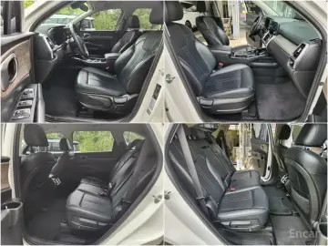 2021 Kia Sorento с пробегом 124 472 км