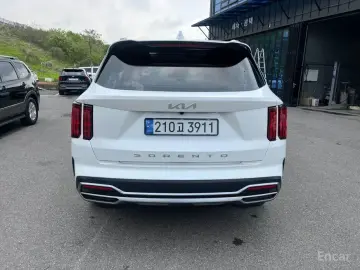 2022 Kia Sorento с пробегом 36 704 км