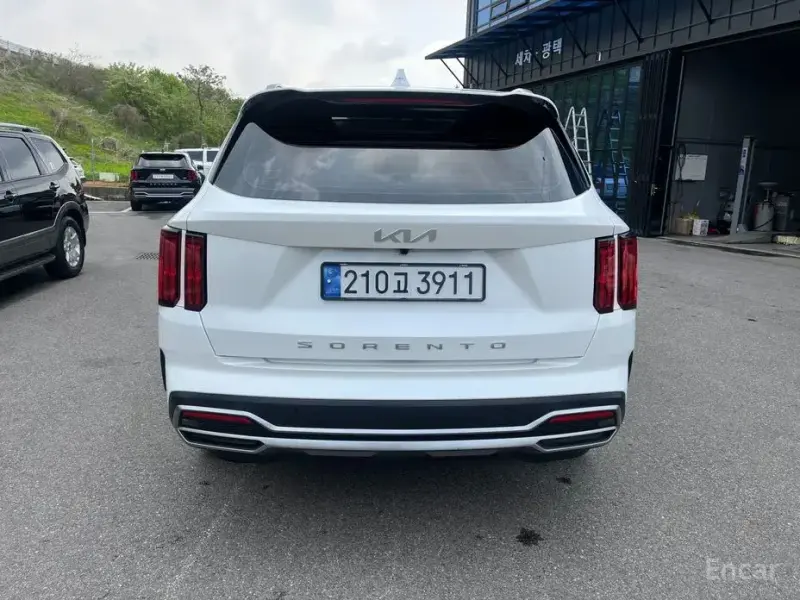 2022 Kia Sorento с пробегом 36 704 км
