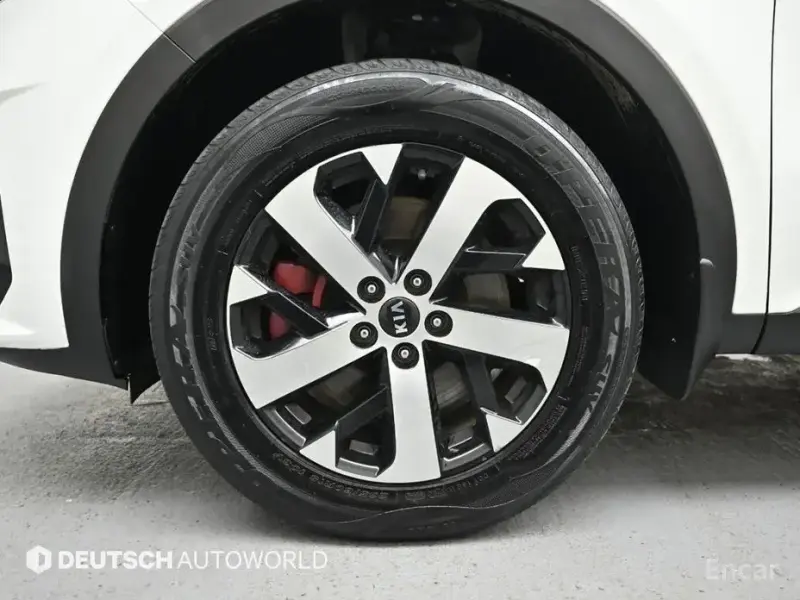 2021 Kia Sorento с пробегом 35 377 км