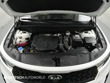 2021 Kia Sorento с пробегом 35 377 км
