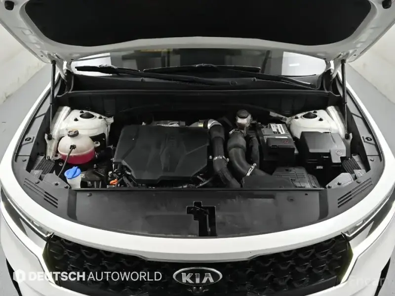2021 Kia Sorento с пробегом 35 377 км