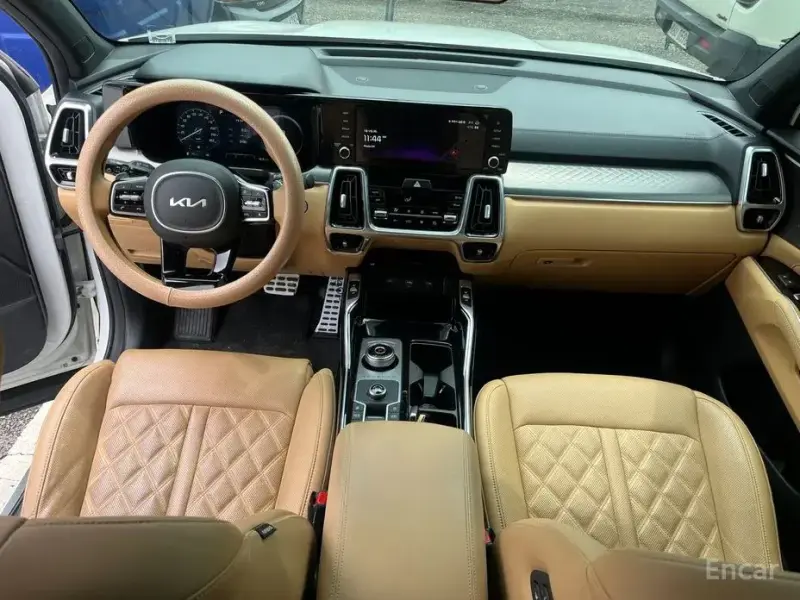 2022 Kia Sorento с пробегом 36 704 км