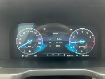2022 Kia Sorento с пробегом 36 704 км
