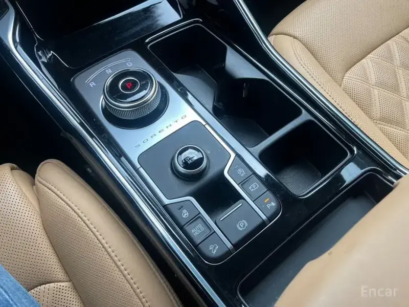2022 Kia Sorento с пробегом 36 704 км