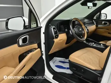 2021 Kia Sorento с пробегом 35 377 км