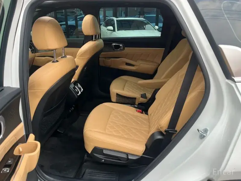 2022 Kia Sorento с пробегом 36 704 км