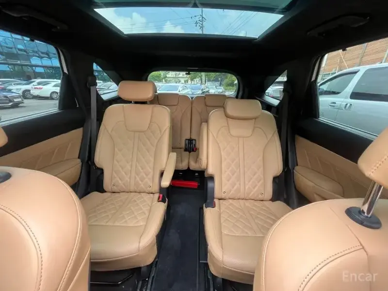 2022 Kia Sorento с пробегом 36 704 км