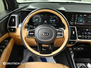 2021 Kia Sorento с пробегом 35 377 км