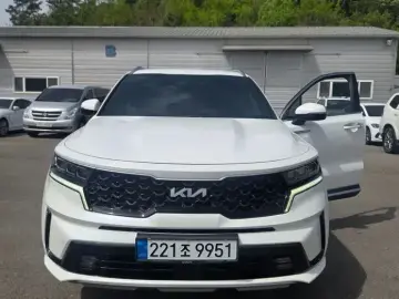 2022 Kia Sorento с пробегом 57 926 км