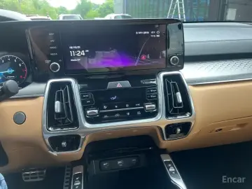 2022 Kia Sorento с пробегом 36 704 км